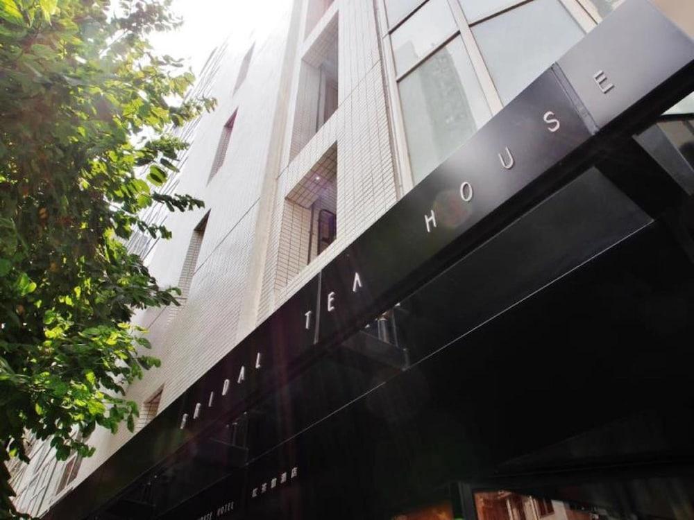 Bluejay Residences Hong Kong Bagian luar foto