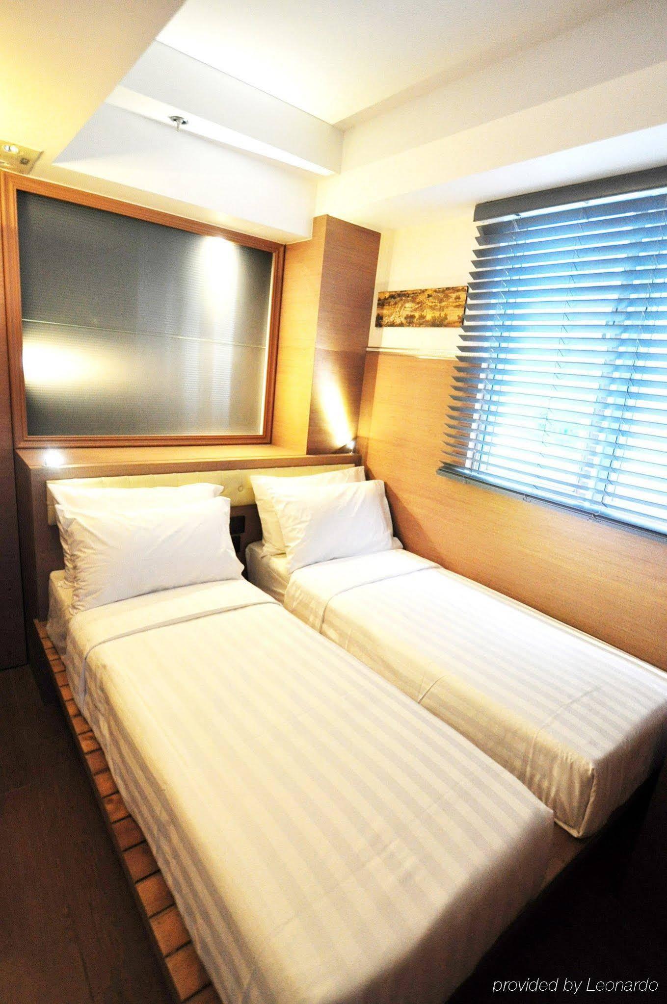 Bluejay Residences Hong Kong Bagian luar foto