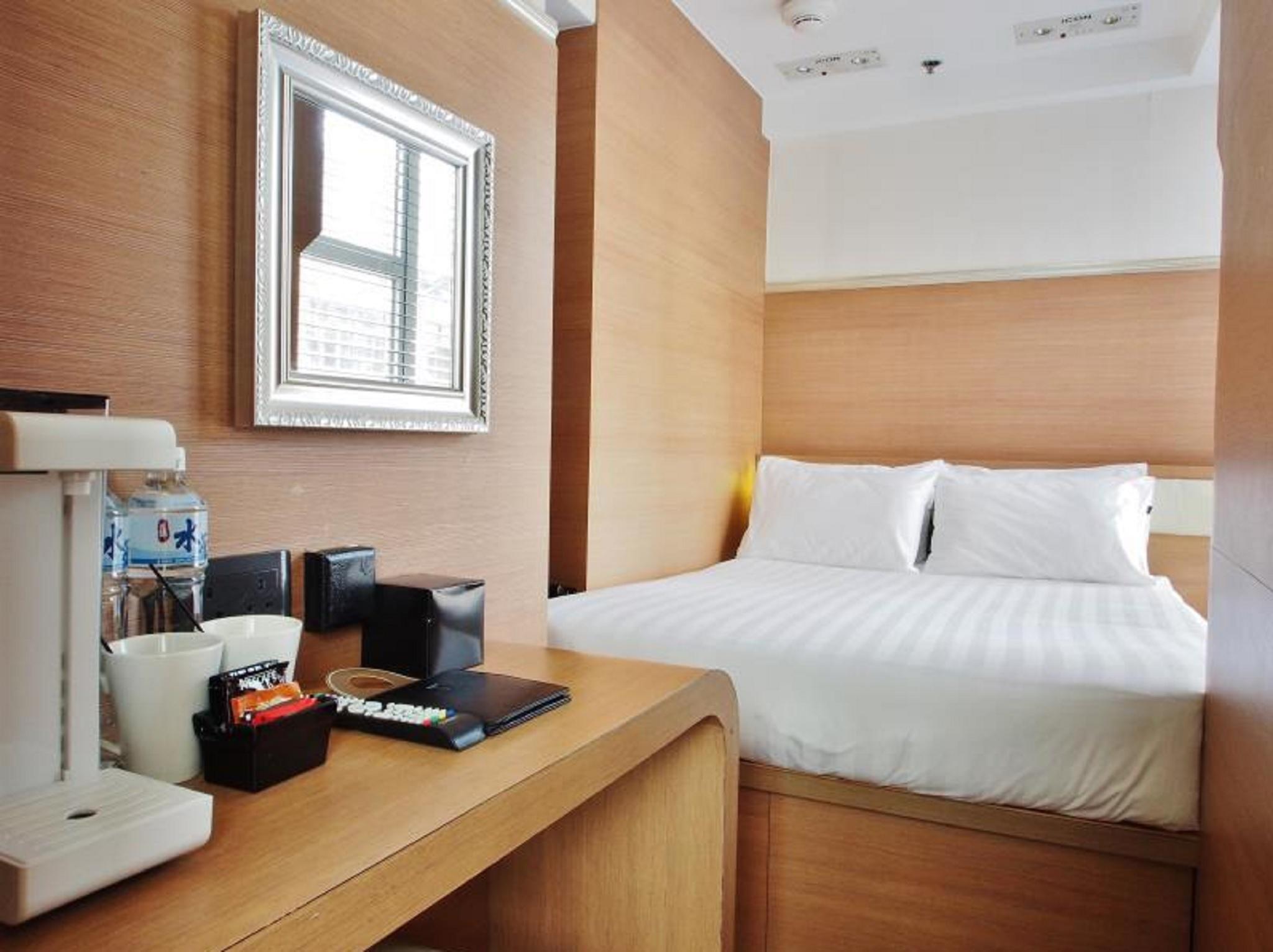 Bluejay Residences Hong Kong Bagian luar foto