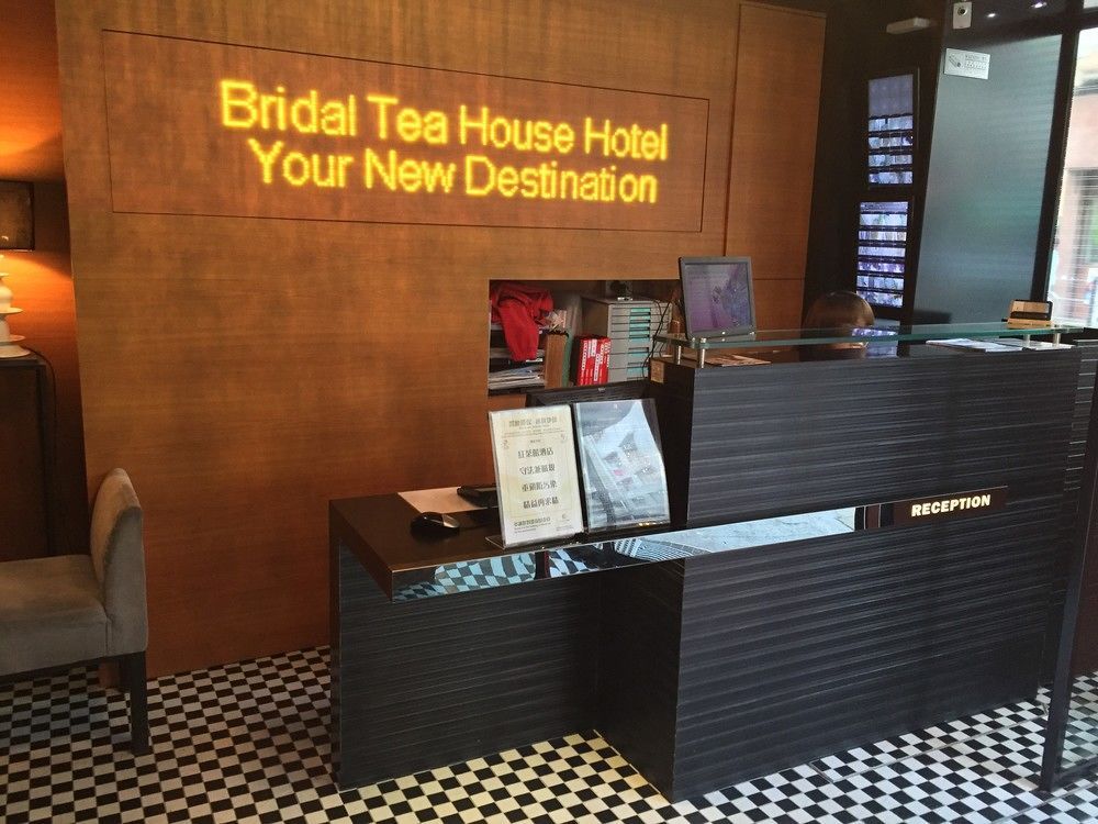 Bluejay Residences Hong Kong Bagian luar foto