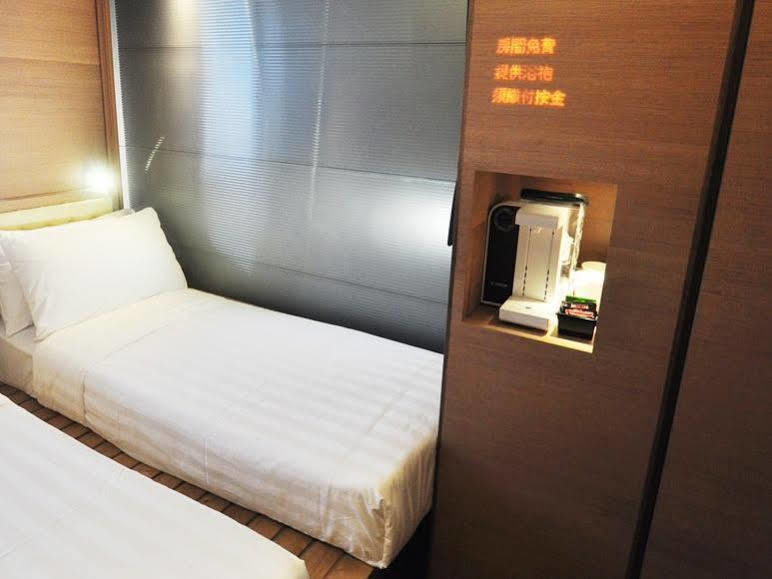 Bluejay Residences Hong Kong Bagian luar foto