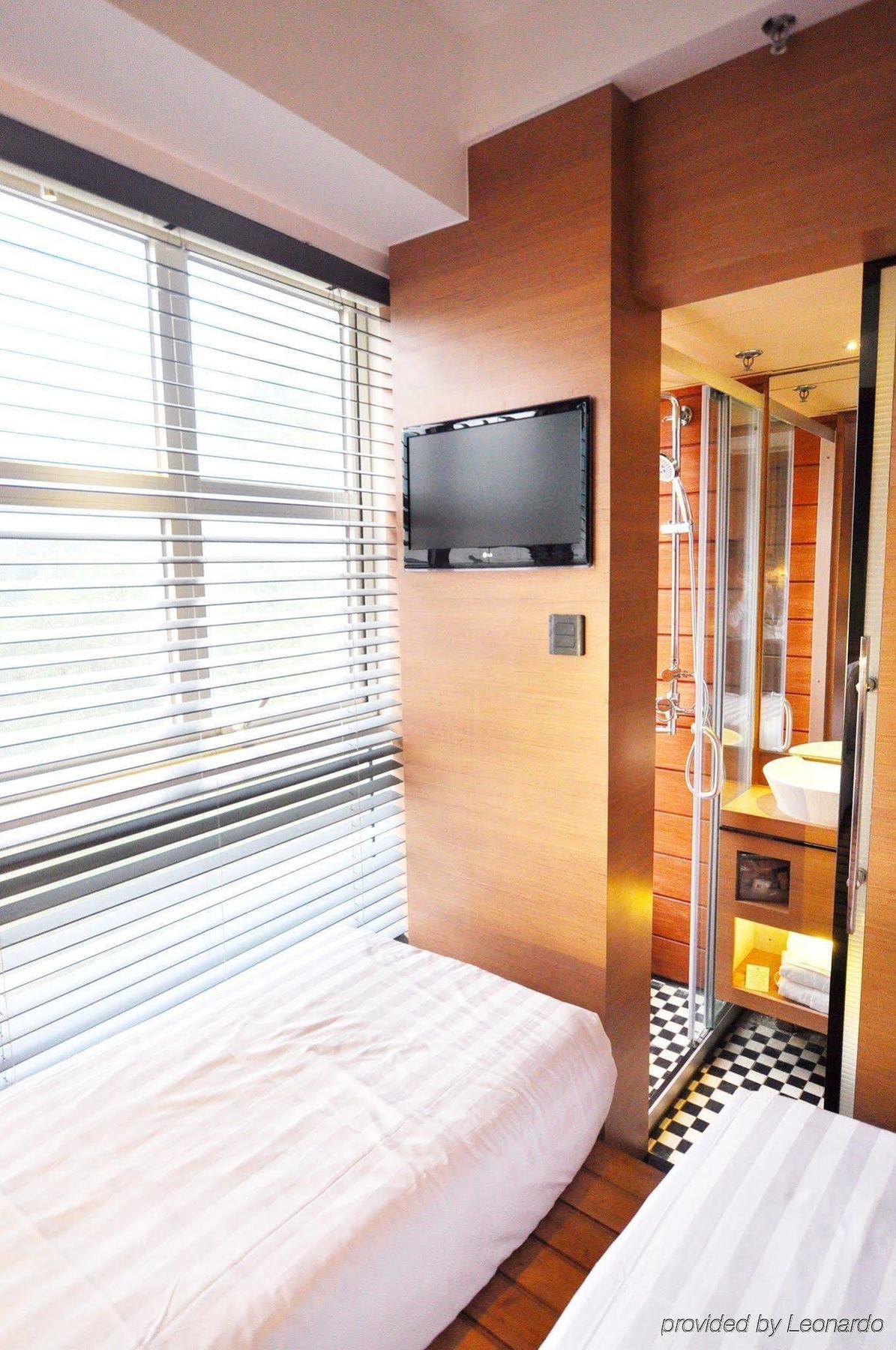 Bluejay Residences Hong Kong Bagian luar foto