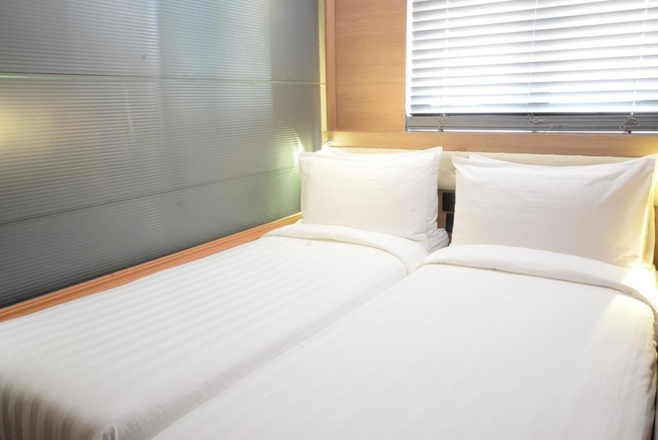Bluejay Residences Hong Kong Bagian luar foto