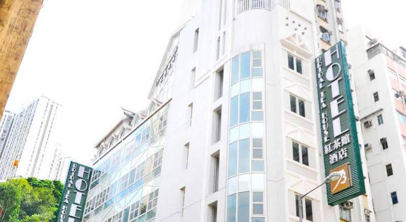 Bluejay Residences Hong Kong Bagian luar foto